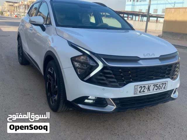 كيااا سبورتج مديل2023 فوول مواصفات خليجية رقم أربيل مكفولة مِہטּ كلشي