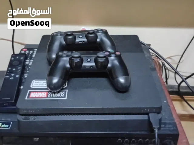 ps4 slim 1TB