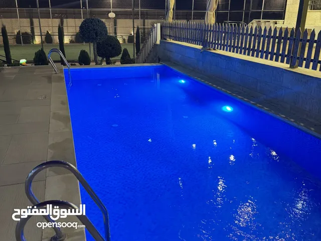 مزرعة وشاليه جنة النعيم بطريق المطار للايجار اليومي باسعار حرق و نظافة عاليه و مساحات كبيرة مع خدمات