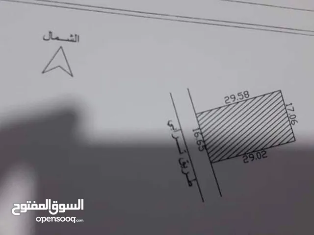 ارض للبيع خلف تربولي مول طريق البينيا