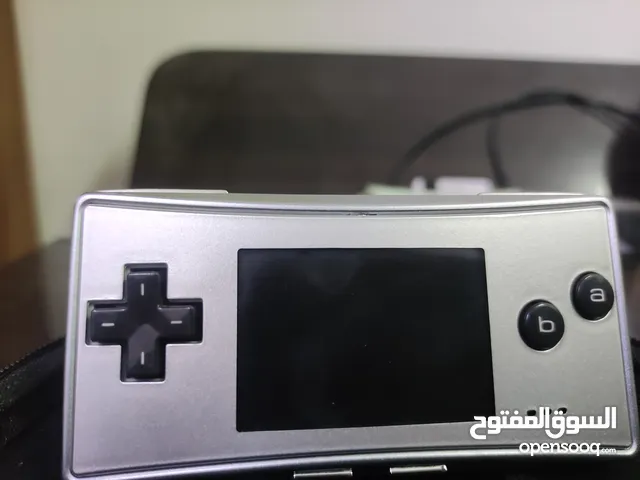 Gameboy micro