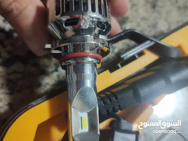 طقم ليد كهرباء سيارات