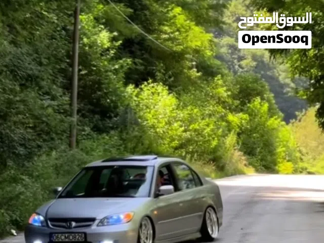 2005 هوندا سيفيك VTi