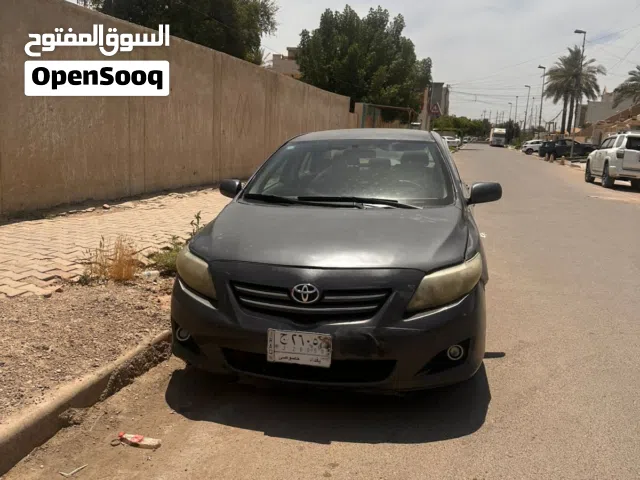 2010 Toyota Corolla XLE
