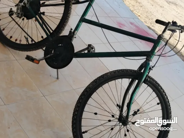 بسكليت جنط 26