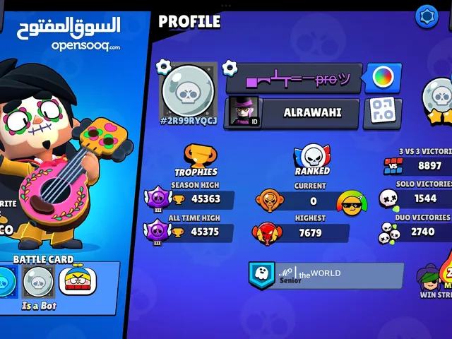 Clash of Clans Accounts and Characters for Sale in Al Batinah