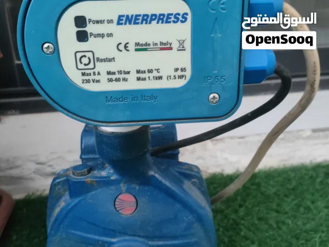 مضخه ماتور فراش عريض إيطالي