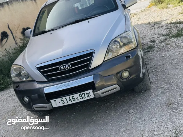 كيا سورينتو ديزل