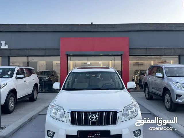 Used Toyota Prado in Al Batinah