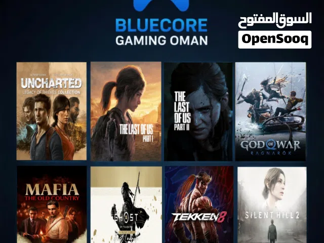 أقوى ألعاب  بحساب ستيم