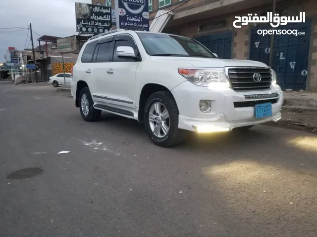 Used Toyota Land Cruiser in Sana'a
