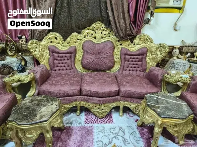 صالون مذهب