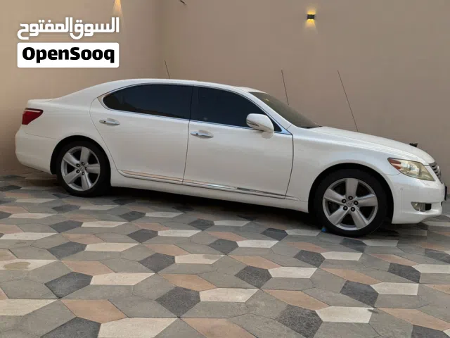 لكزس 460 موديل 2010