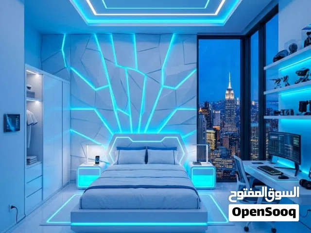 تنفيذ غرف الالعاب القيمنق