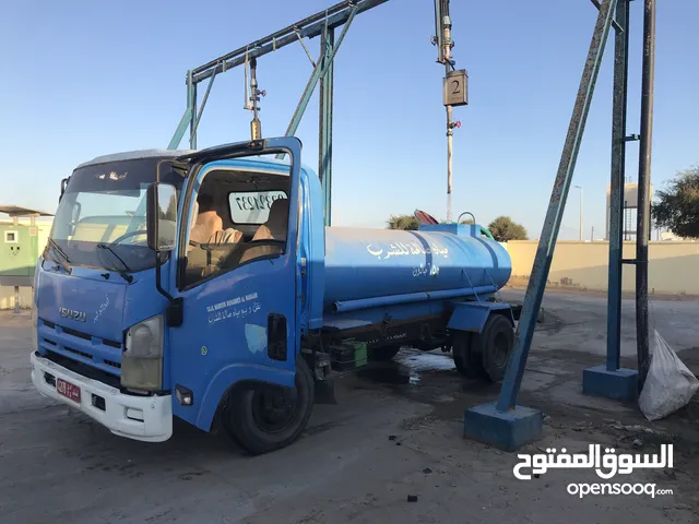 Tank Mitsubishi 2009 in Al Wustaa
