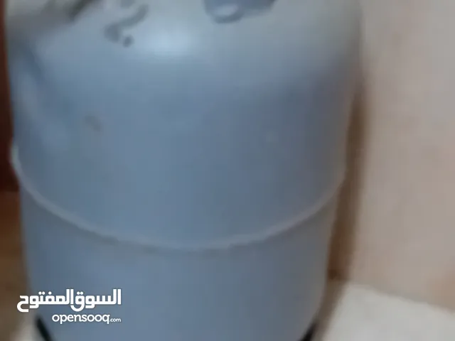 جرة غاز نضيفة مليانة غاز
