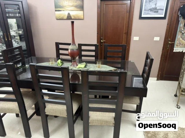 غرفة سفرة ثلاث قطع