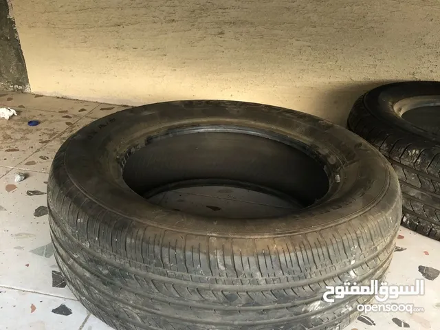 كفرات جديده مقاس 16 نظيفه جدا