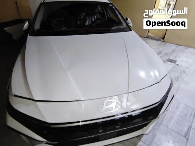 2024, هيونداي, النترا, Limited