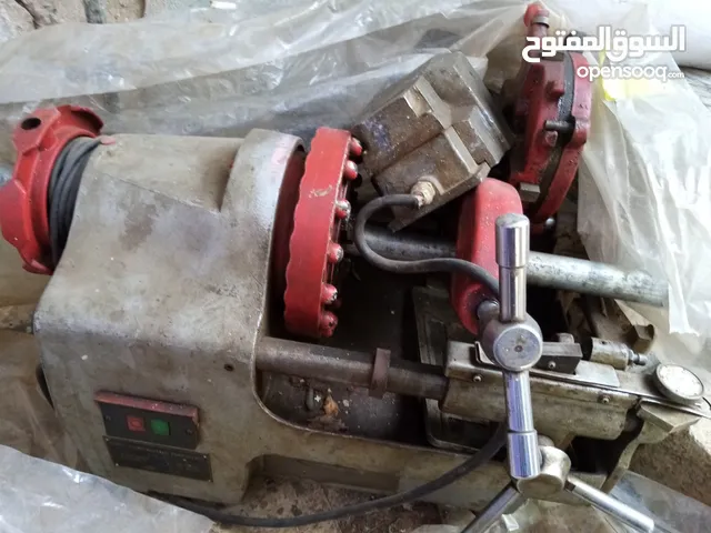 ماكينة تسنين صينية بحاله الوكاله