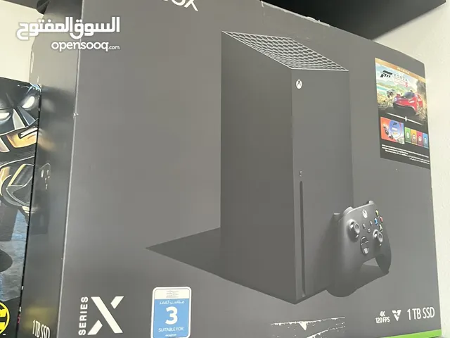 Xbox series x , very good condition, Forza horizon video game