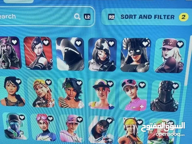 يخوان حساب فورت نايت جميل جدا مجاني الحساب نادر وتوخذ الحساب مقابل شروط سهلة جدا تعال خاص وخد الحساب