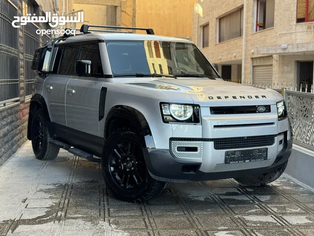 Used Land Rover Defender in Amman