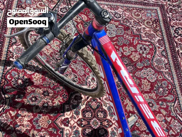 دراجة هوائيه للبيع