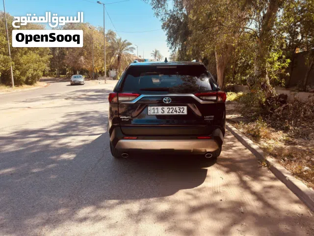 2024 تويوتا راف فور Limited