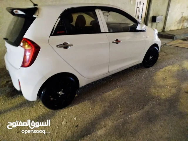 Used Kia Picanto in Ramallah and Al-Bireh