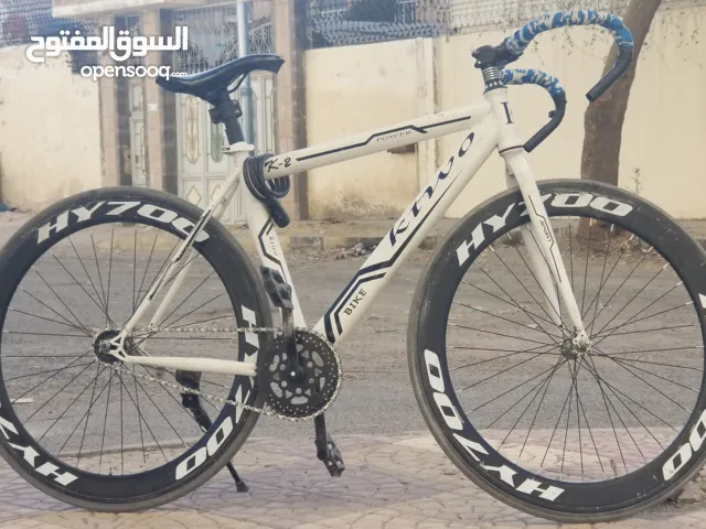 سيكل سباق أوروبي مُستخدم نظيف بـ 60 ألف سعر نهاية