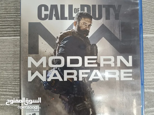 call duty modern warfare