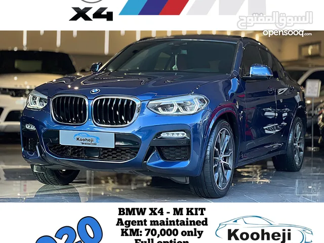 BMW X4 - *M KIT*