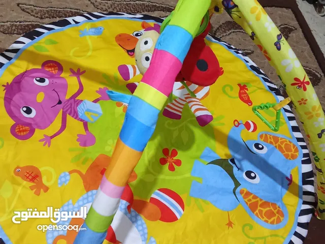 مستلزمات اطفال