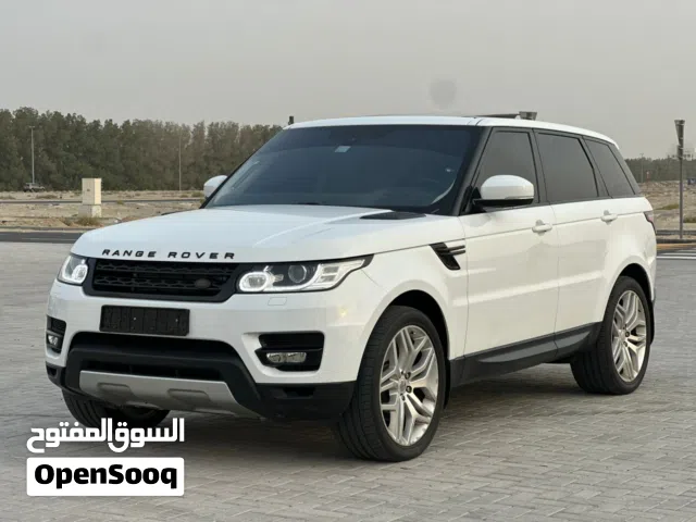2014 Land Rover Range Rover Sport HSE