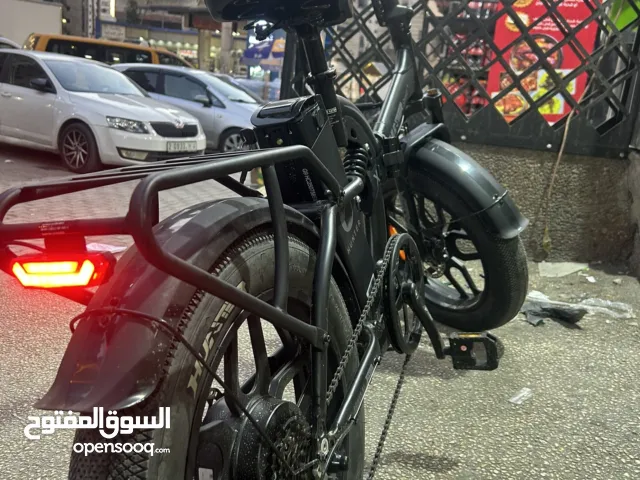 بسكليت كهرباء(Hunter sport plus  2024)