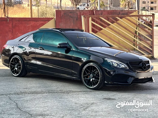 New Mercedes Benz E-Class in Bethlehem