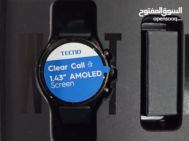 ساعه إلكترونية تكنو اصلي Techno watch pro 2