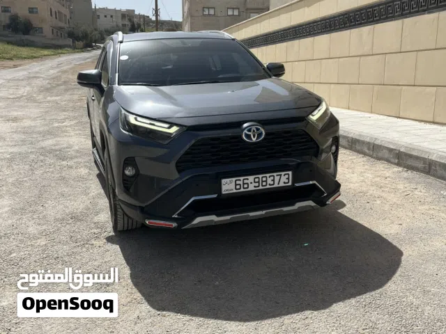 2023, تويوتا, راف فور, Basic