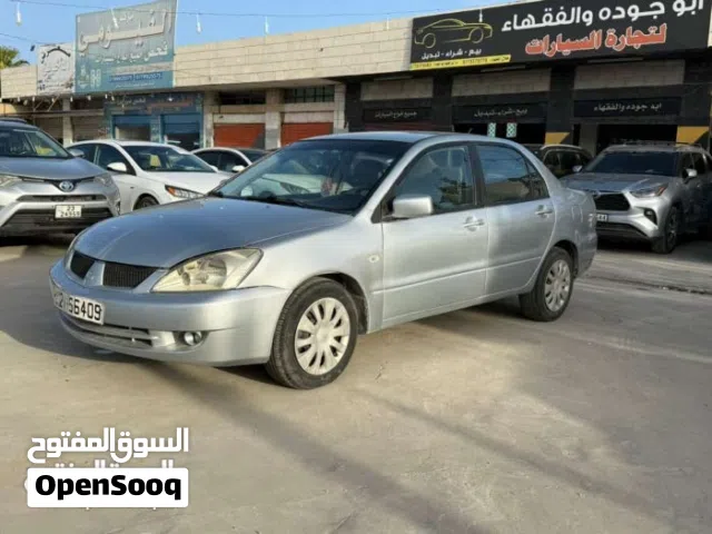 2007 ميتسوبيشي لانسر GLX