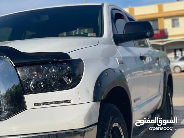 Used Toyota Tundra in Marj