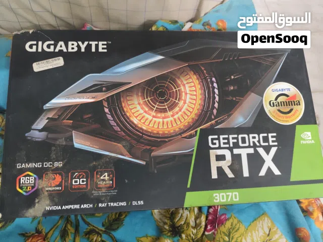 كارت rtx 3070