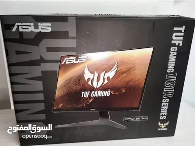 27" Asus monitors for sale in Benghazi
