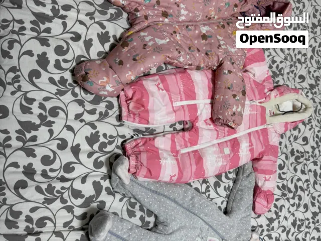 ملابس اطفال و حرامات مستعمله