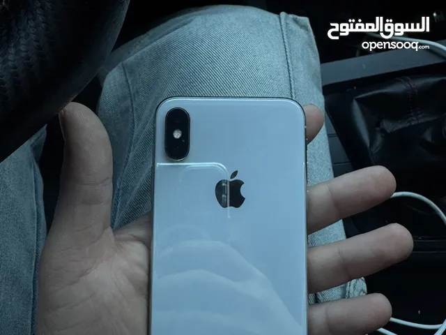 Apple iPhone X 256 GB in Amman