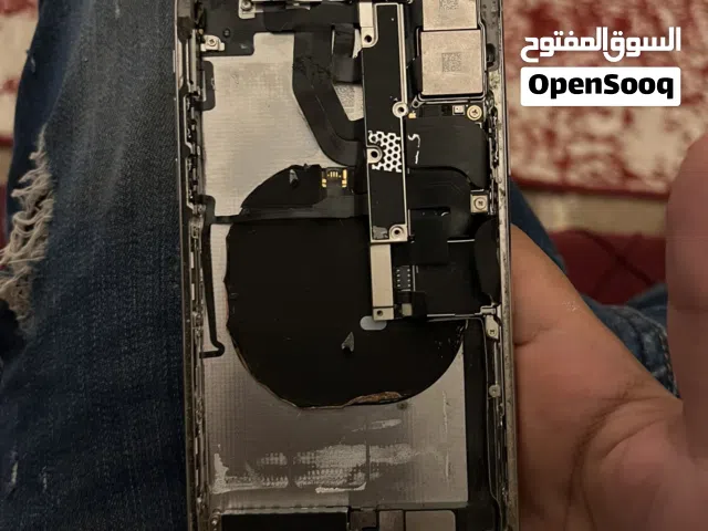 ايفون x يبي شاشة و بتارية