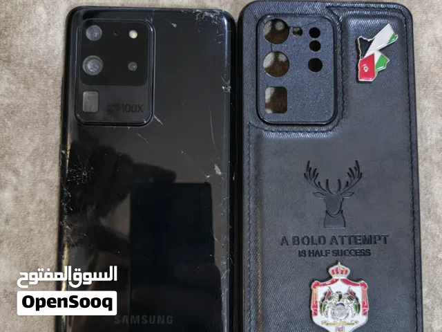 s20 5Gالترا للبدل فقط على انفنكس نوت 50 برو أو تكنو كامون 40 برو