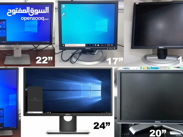  Dell monitors for sale  in Southern Governorate
