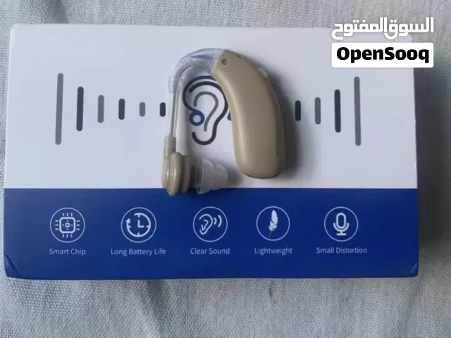 سماعة تقوية السمع