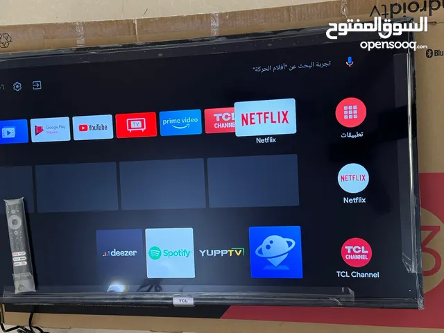TCL Other 43 inch TV in Al Batinah